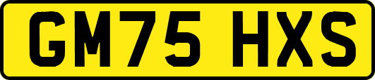 GM75HXS