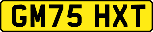 GM75HXT