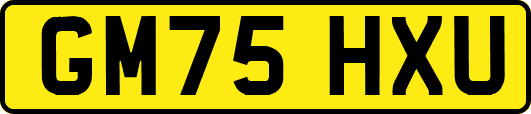 GM75HXU