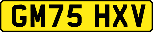 GM75HXV