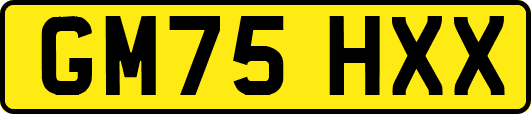 GM75HXX