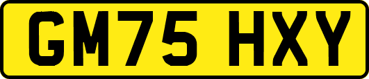 GM75HXY