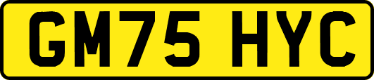GM75HYC