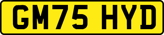 GM75HYD