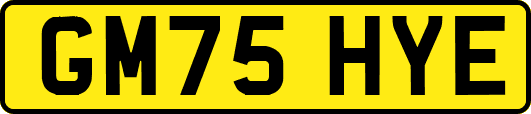 GM75HYE