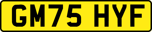 GM75HYF