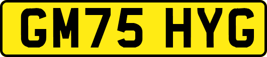 GM75HYG
