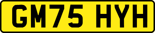 GM75HYH