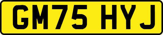 GM75HYJ