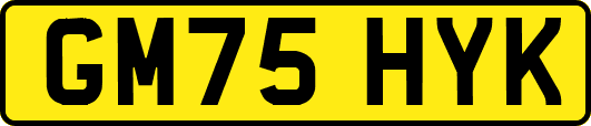 GM75HYK