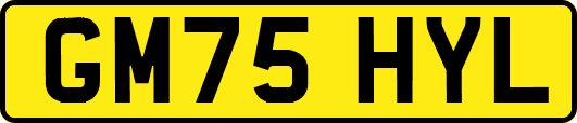 GM75HYL