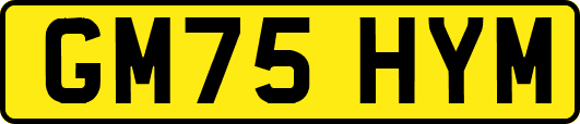 GM75HYM