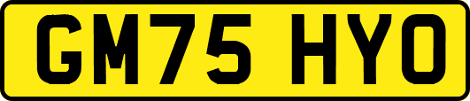 GM75HYO