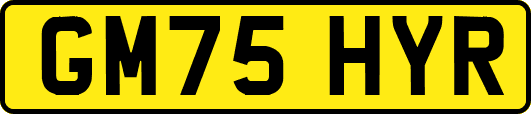 GM75HYR
