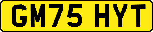 GM75HYT