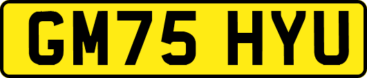 GM75HYU