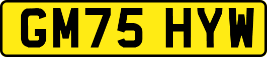 GM75HYW