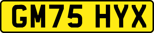 GM75HYX
