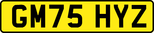 GM75HYZ