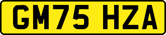 GM75HZA