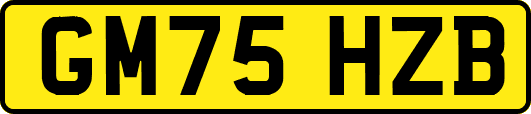 GM75HZB