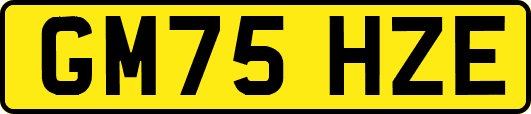 GM75HZE