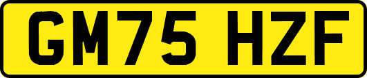 GM75HZF