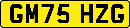 GM75HZG