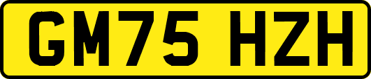 GM75HZH