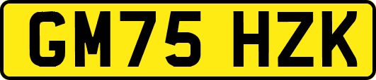 GM75HZK