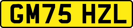GM75HZL