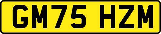 GM75HZM