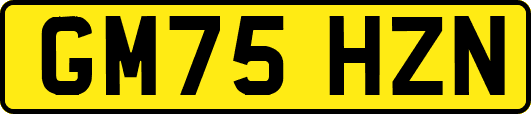 GM75HZN