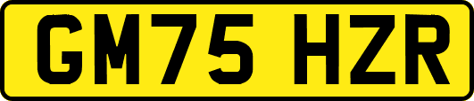 GM75HZR