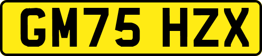 GM75HZX