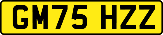 GM75HZZ