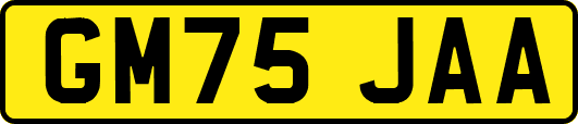 GM75JAA