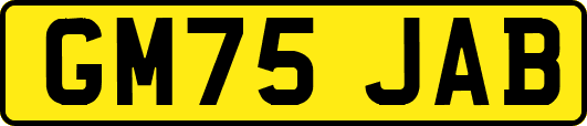 GM75JAB