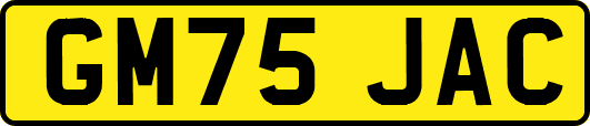 GM75JAC