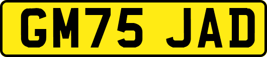 GM75JAD