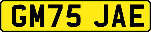 GM75JAE