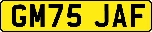 GM75JAF