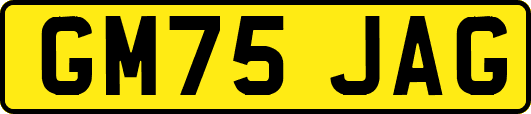 GM75JAG