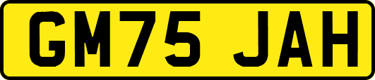 GM75JAH