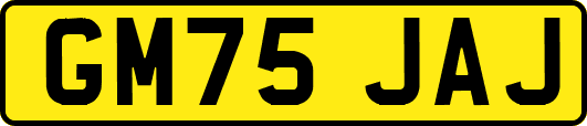 GM75JAJ