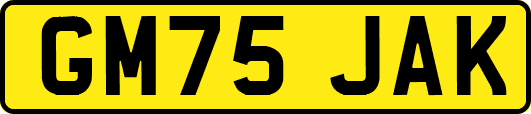 GM75JAK
