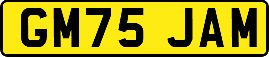 GM75JAM