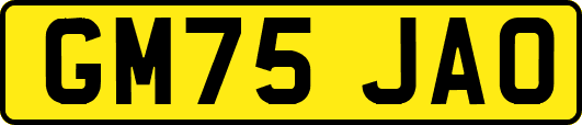 GM75JAO