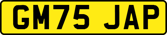 GM75JAP