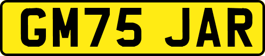GM75JAR
